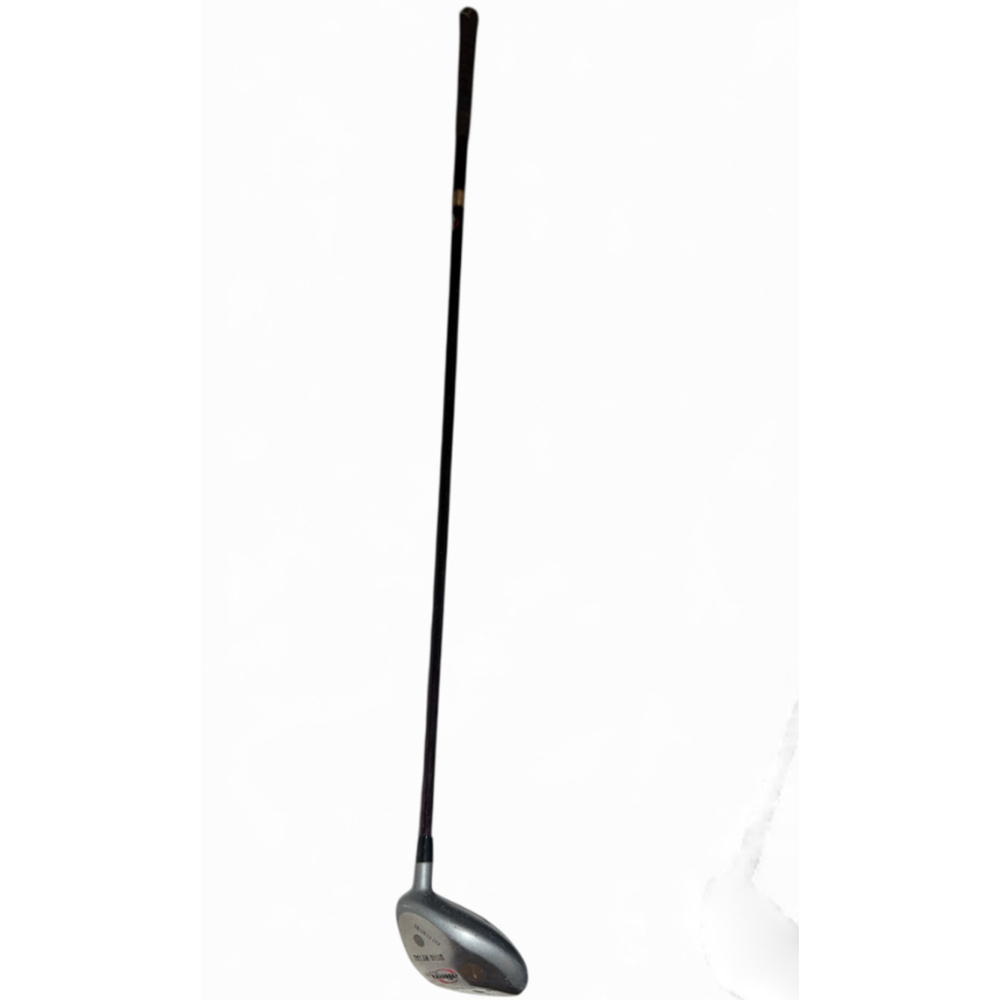 Alien Golf Ultimate Quad Metal Fairway Wood 25* RH Graphite R Flex shaft